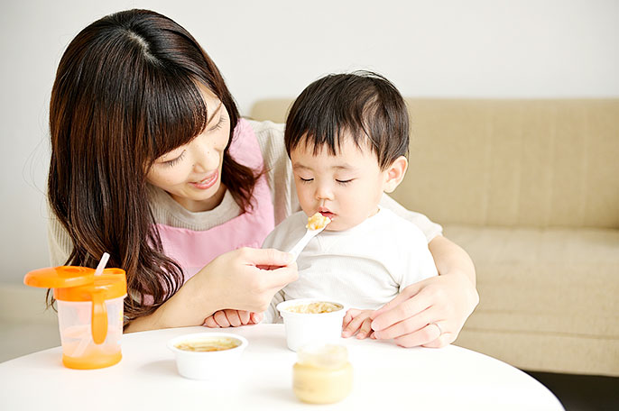 赤ちゃんへの感染リスクを減少させることが大切